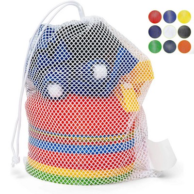 Mesh Sports Equipment Bag