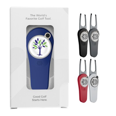 Pitchfix Original Golf Divot Tool in Gift Box