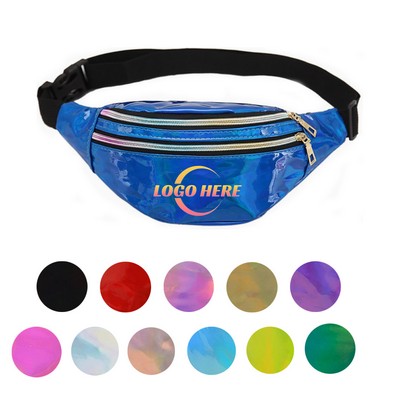 Multi-Functional Outdoor Laser Waist Bag