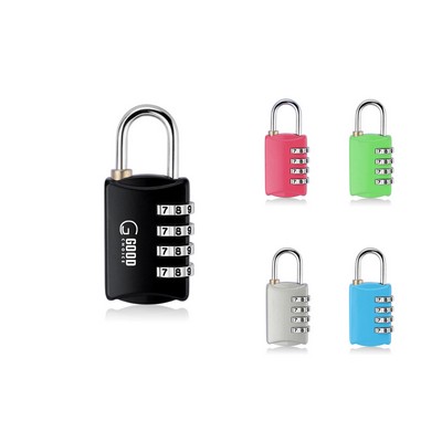 4 Digit Password Lock