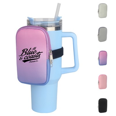 Elastic Water Bottle Pouch