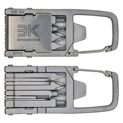 Best Buddy Tools® 12-in-1 Carabiner Multi-Tool