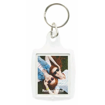 Snap-In Keytag