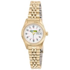 Selco Geneve Ladies 2 Tone Trooper Watch