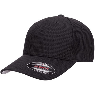 Flexfit® Cool & Dry Pique Cap (Blank)