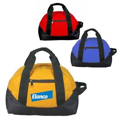 12" Big Man's Mini Sport Bag