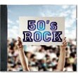 1950's Rock Music CD