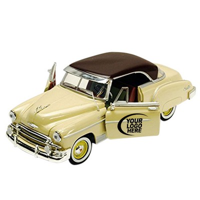 7"x2-1/2"x3" 1950 Chevrolet® Bel Air (u)