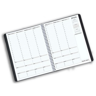 Realtor's Appointment Planner (8-1/2"x11")