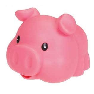 Rubber Pig Bank©