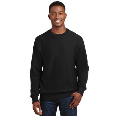 Sport-Tek® Men's Super Heavyweight Crewneck Sweatshirt