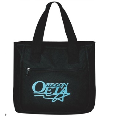 Promotional Zip Tote