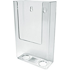 Wall Mount Display (4 3/4"x9"x2" Insert)