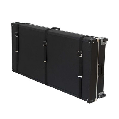 Floor Display Hard Case with Wheels (57" x 26.5")