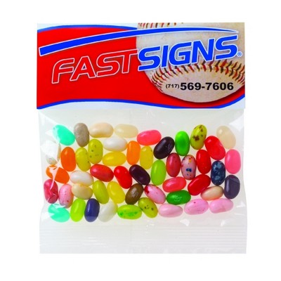 Jelly Belly® Beans in Header Bag (2 Oz.)