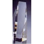 Crystal Hexagon Tower Award