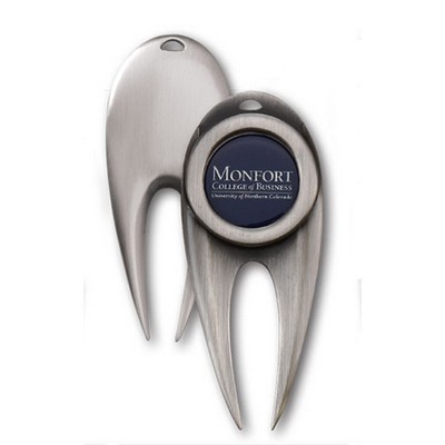 3.25" Divot Tool w/ 1" Ball Marker