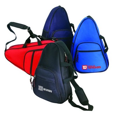 Classic Body Backpack w/ Side Carrying Handle & 2 Zip Pocket