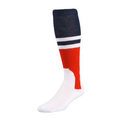 Custom Baseball / Softball Traditional Stirrup Socks CALL FOR PRICING