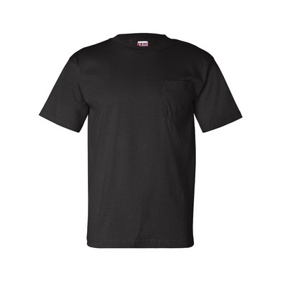 Bayside® USA-Made Pocket T-Shirt