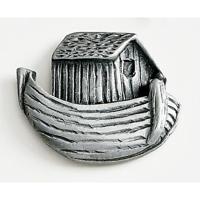 Noah's Ark Marken Design Cast Lapel Pin (Up to 1")