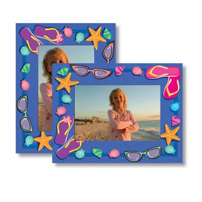 Summer Paper Easel Frame