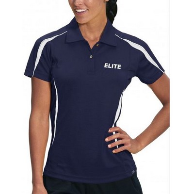 Ladies' Elite Ottoman Polo