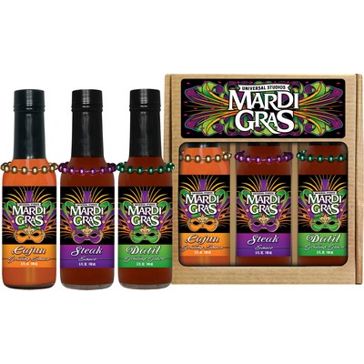 Mini Grill Gift Set (3x5oz)