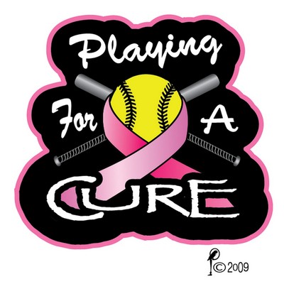 Stock Playing for a Cure w/ Tennis Emblem Patch