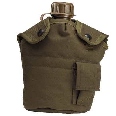 G.I. Type Enhanced Nylon 1 Quart Canteen Cover