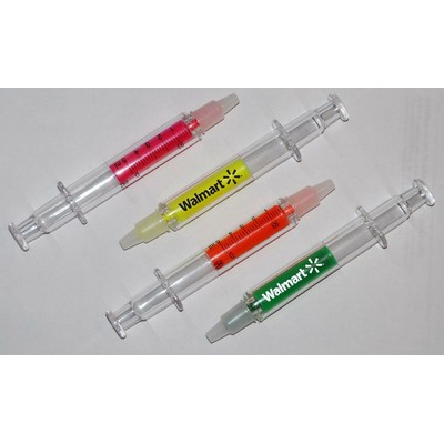 Syringe Highlighter w/Scale