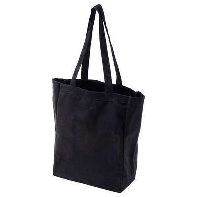 BAGedge Canvas Book Tote