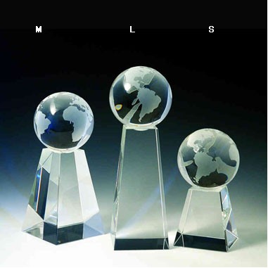 Crystal World Tower Award