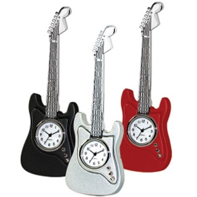 Guitar Clock