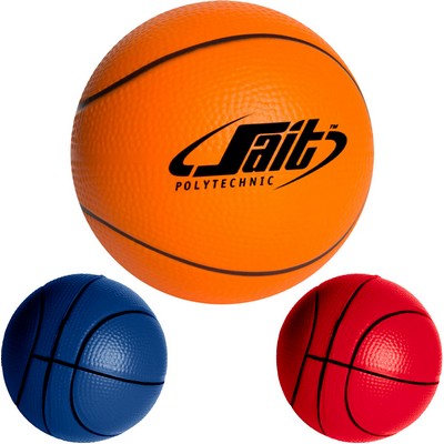 Basketball Stress Ball