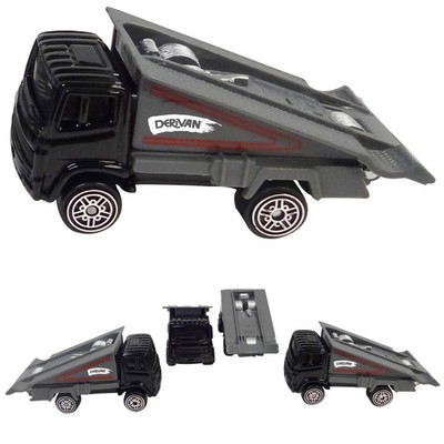 3" 1:64 Scale Flatbed Truck (u)