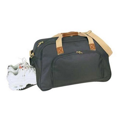 Club Sport Bag w/Shoe Storage