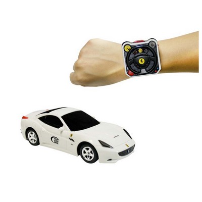 Ferrari® Race and Play Remote Control Race Car