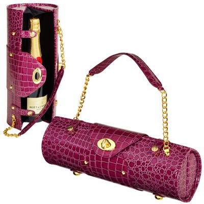 Wine Carrier & Purse