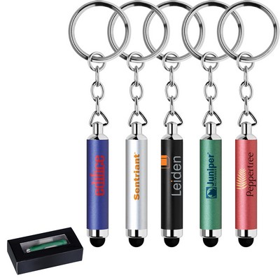 Stylus-330 Key Chain w/Split Ring