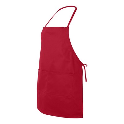 Liberty Bags Two-Pocket Butcher Apron