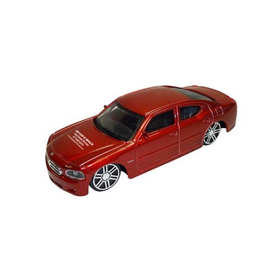 1/43 Scale Dodge® Charger - Red