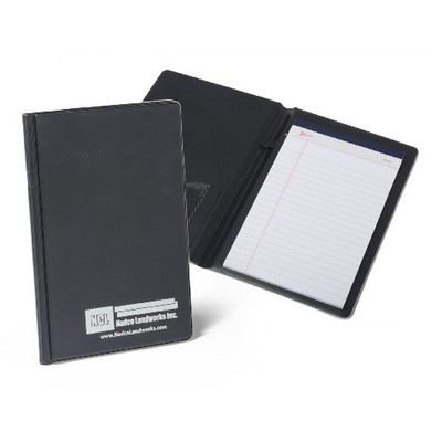 Plain Vinyl Padfolio (Junior)