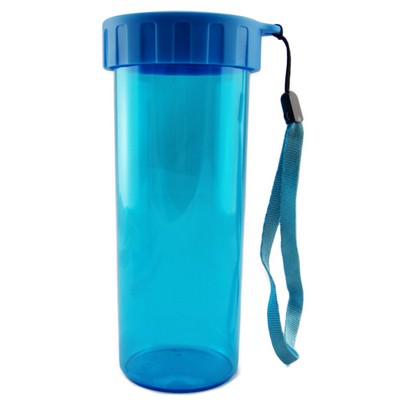 15 Oz. Plastic Tumbler