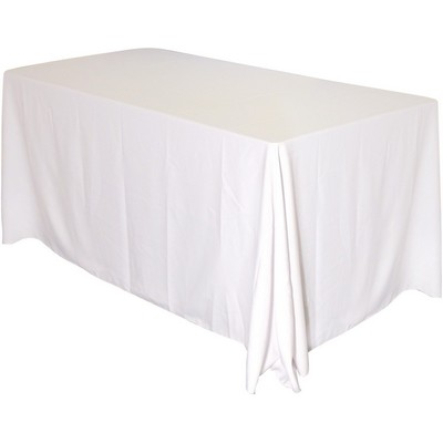 6' Blank Draped Table Throw