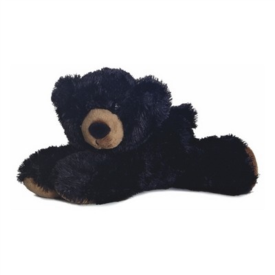 8" Sullivan Black Bear Cub Stuffed Animal