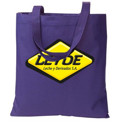 Promotional Tote - Purple