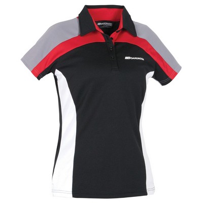 Women's Relay Polo Shirt