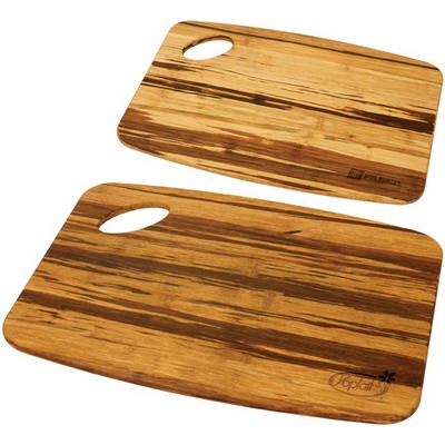 Grove Bamboo Cutting Board Set