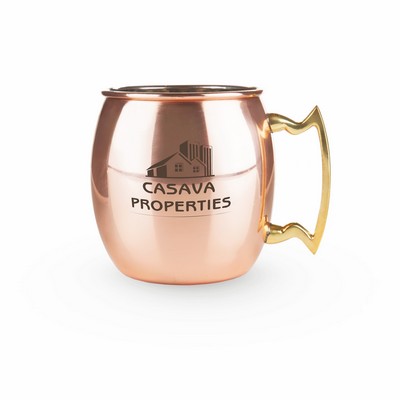 Moscow Mule Mug by Twine®